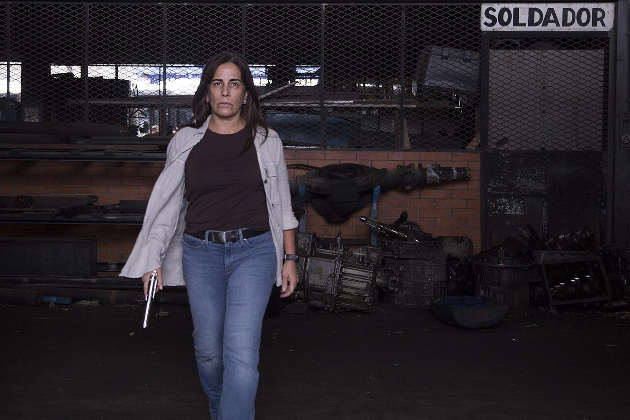 still de divulgação de A Suspeita (2021)