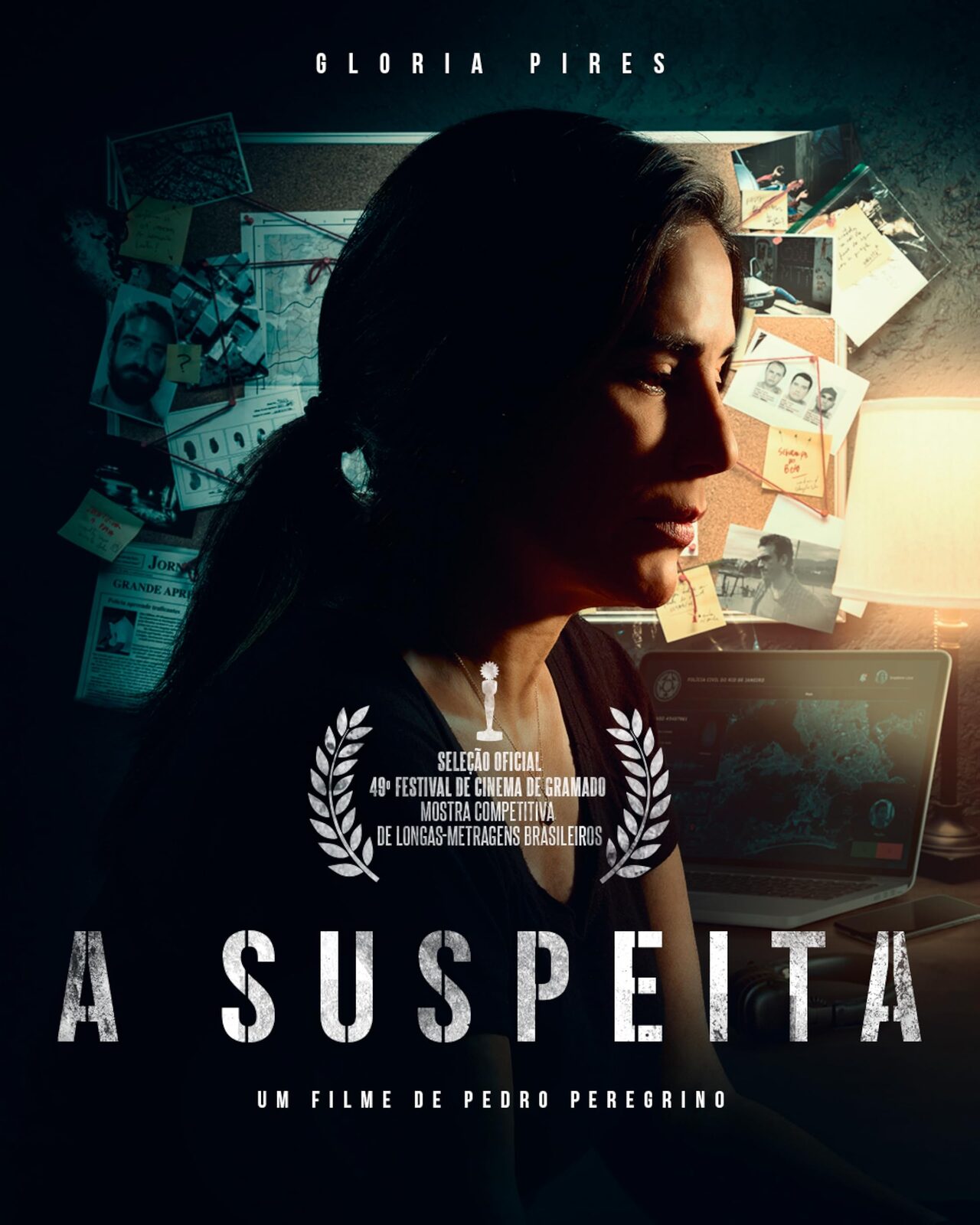 still de divulgação de A Suspeita (2021)