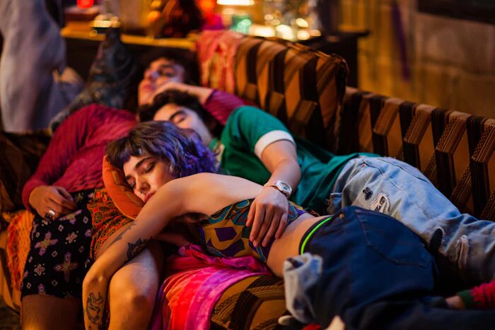 still de divulgação de B.A.: O Futuro Está Morto (2023)