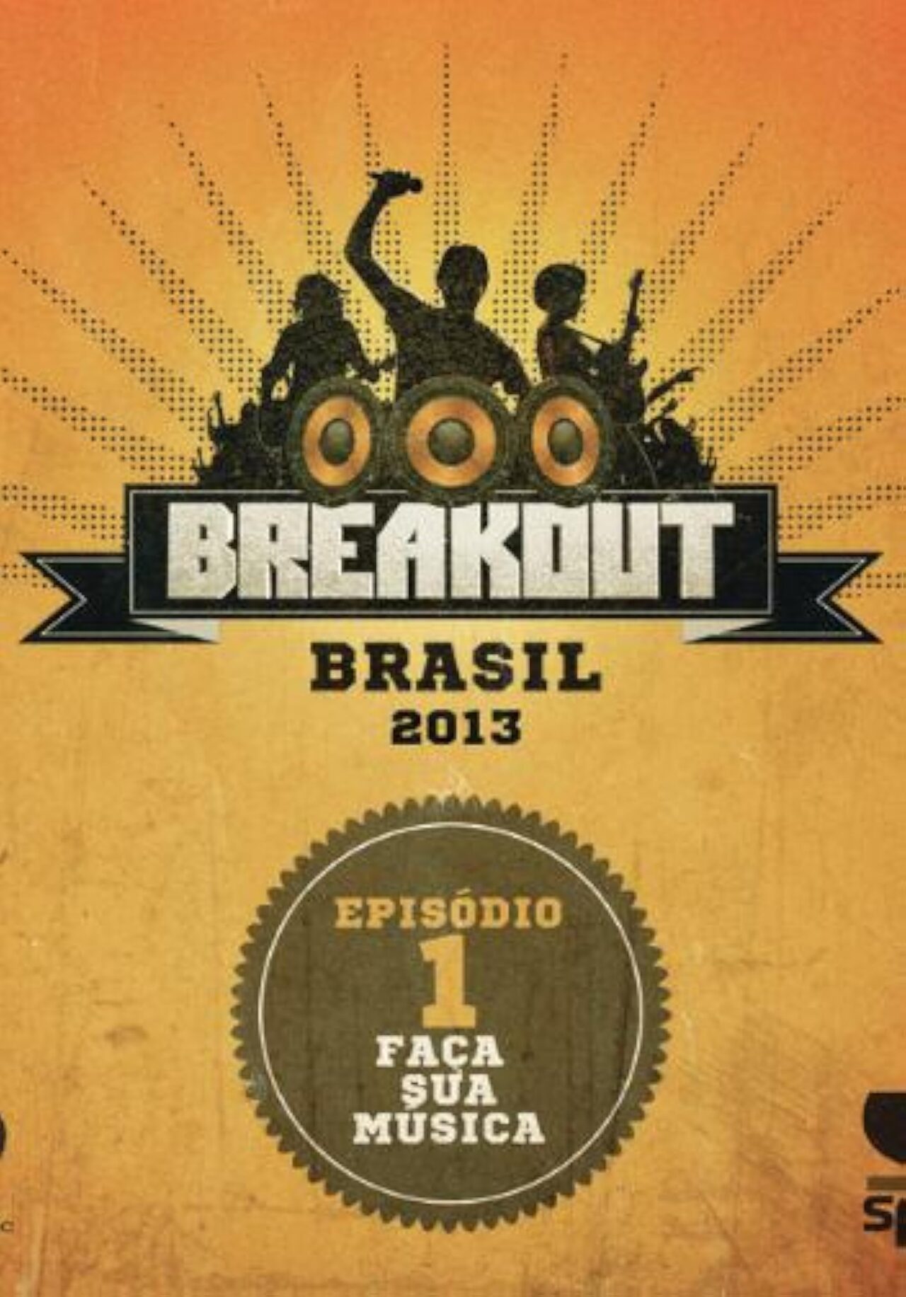 still de divulgação de Breakout Brasil (2013–2014)