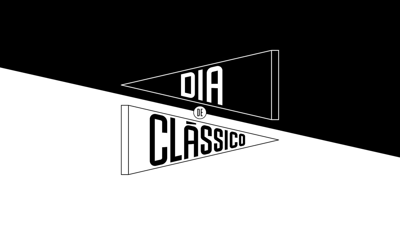 still de divulgação de Dia de Clássico (2016–2017)
