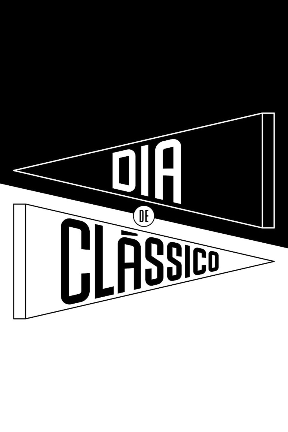 arte de divulgação de Dia de Clássico (2016–2017)
