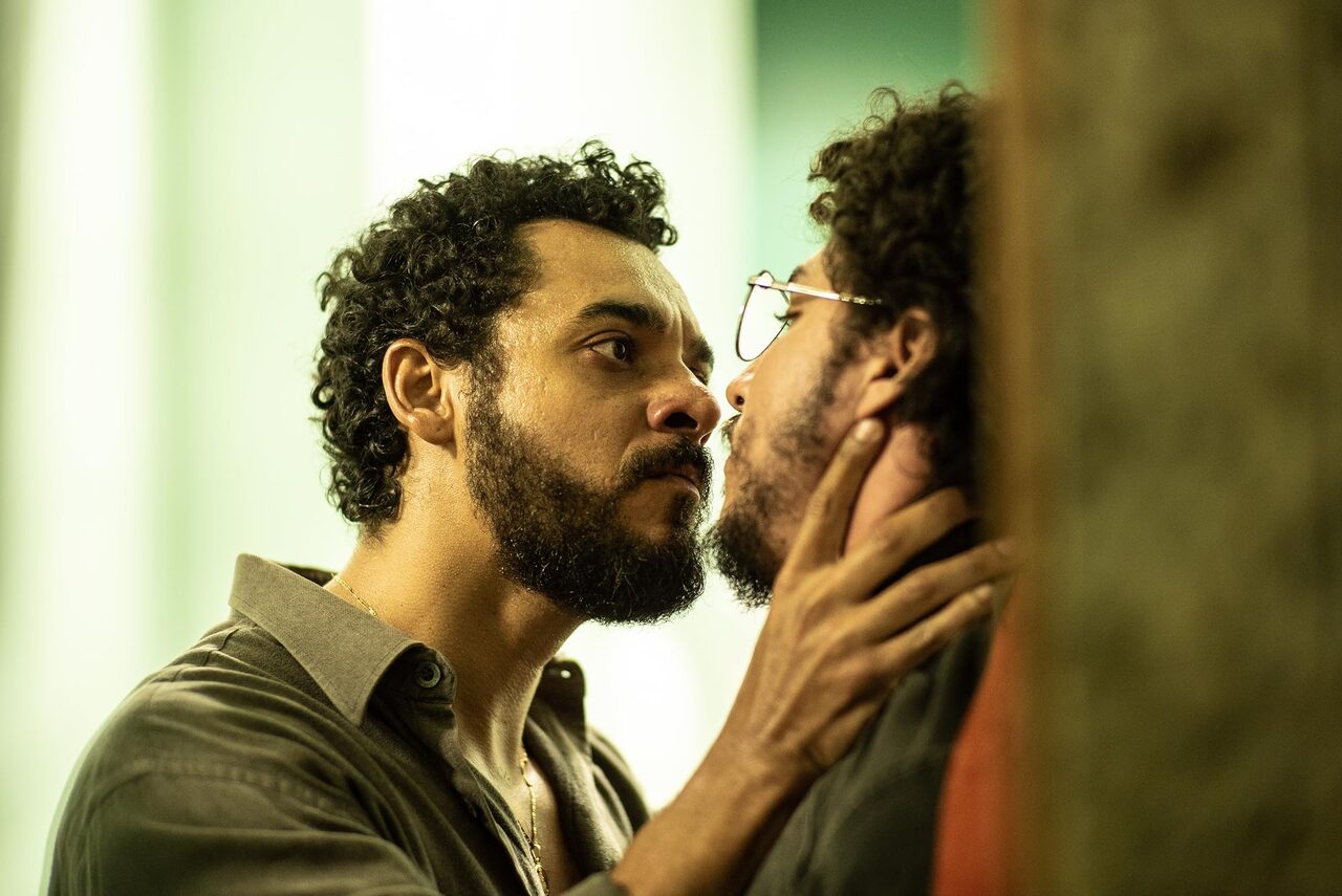still de divulgação de Impuros (2018)