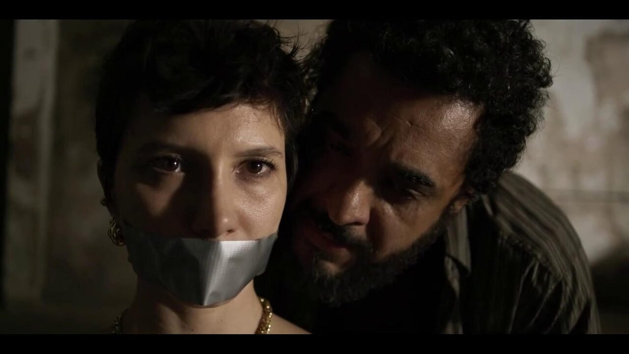 still de divulgação de Impuros (2018)
