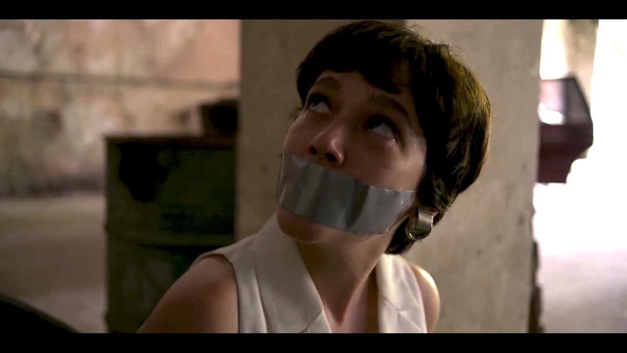 still de divulgação de Impuros (2018)