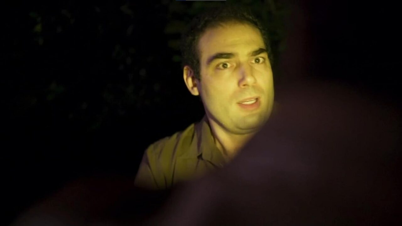 still de divulgação de Impuros (2018)