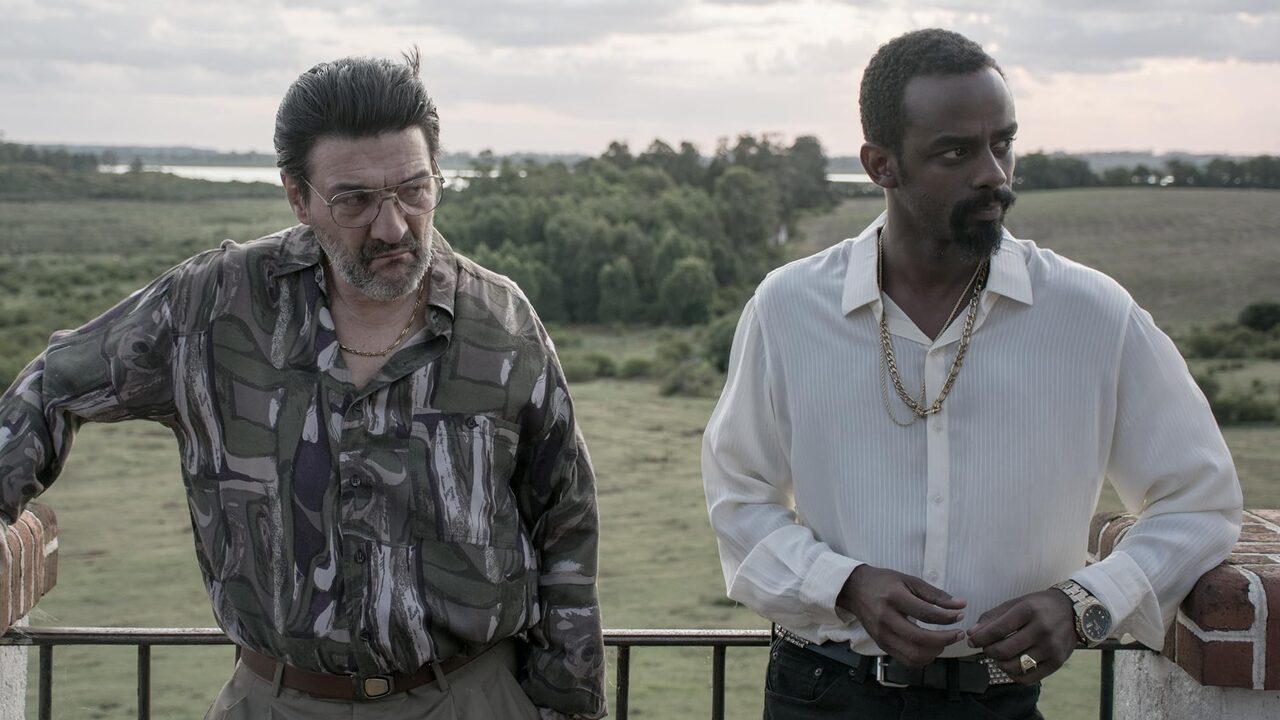 still de divulgação de Impuros (2018)