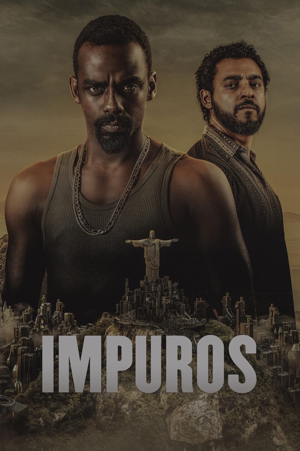 pôster de Impuros (2018)