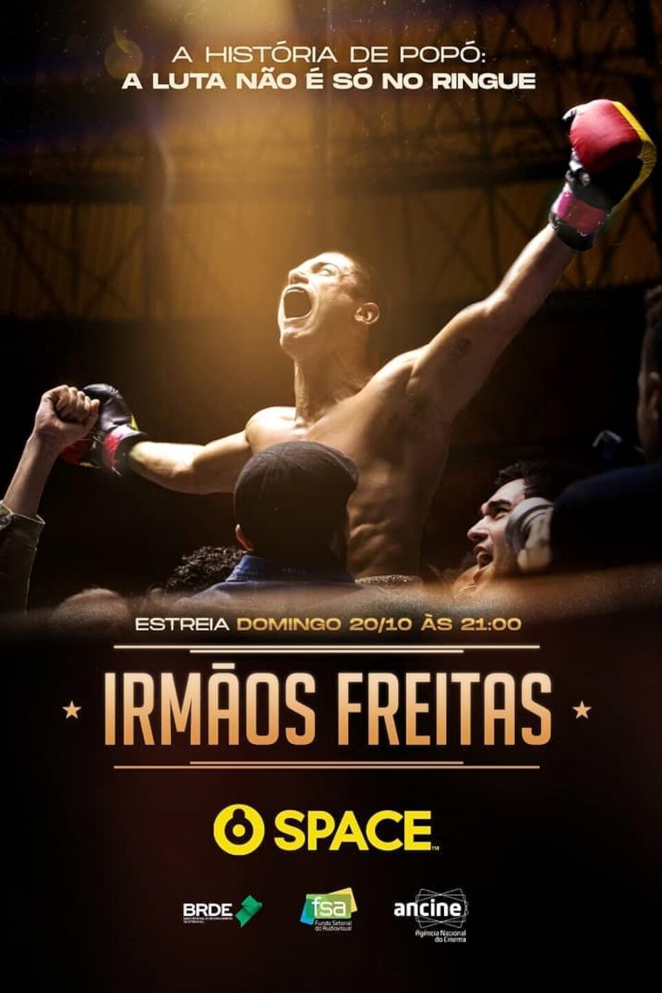 pôster de Irmãos Freitas (2019)