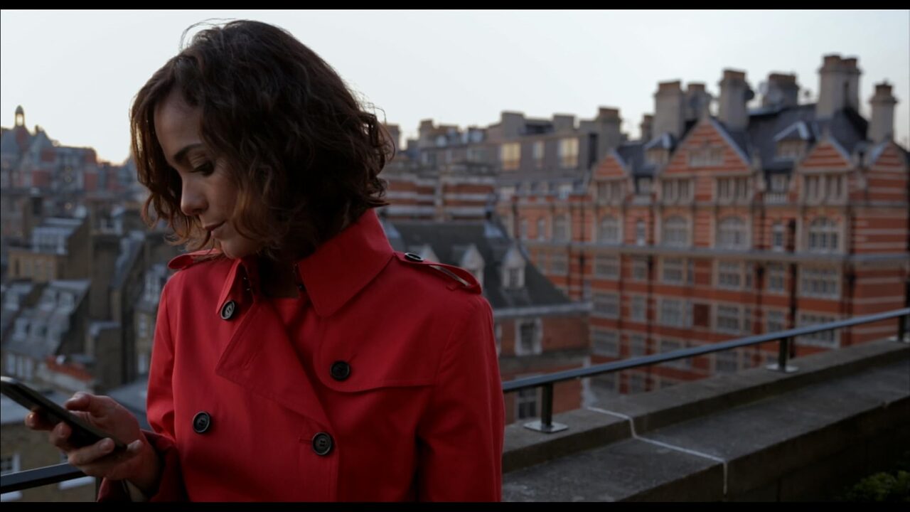 still de divulgação de Latitudes (2014)