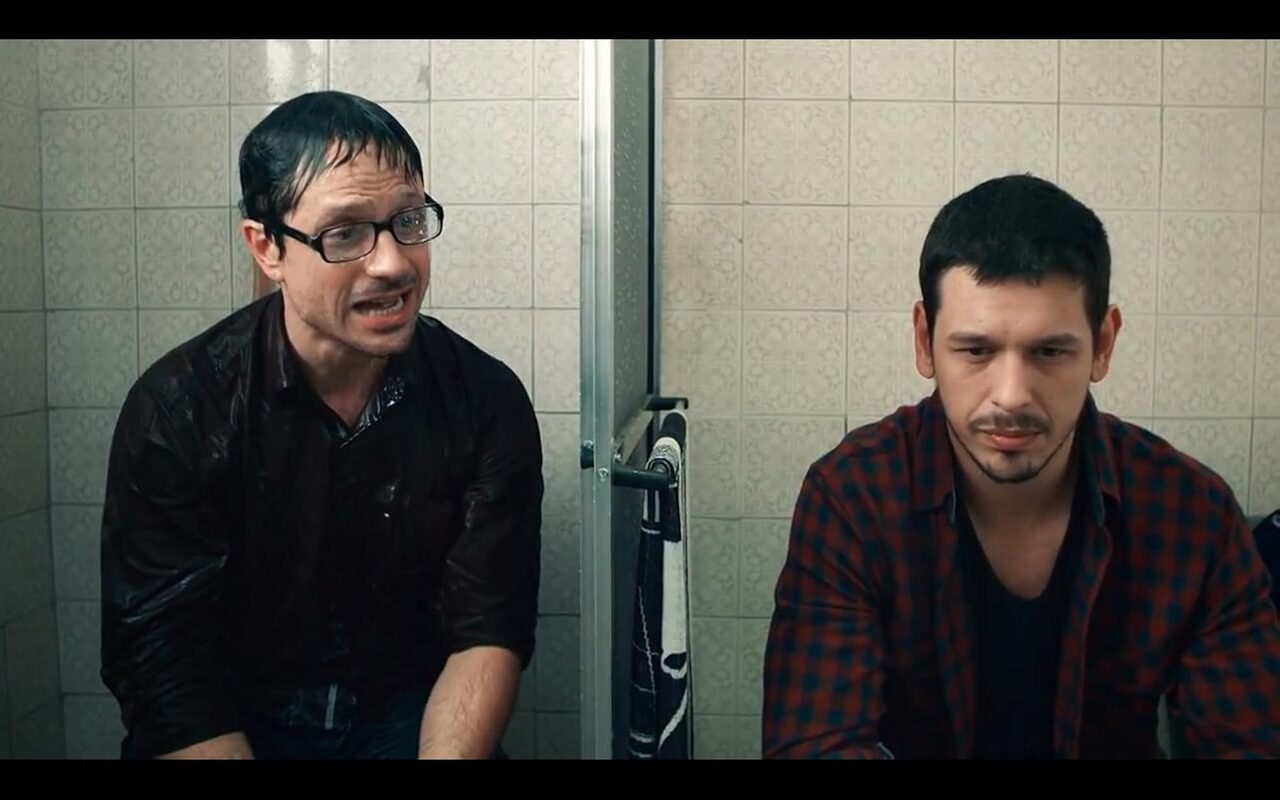 still de divulgação de Lili, a Ex (2014–2016)