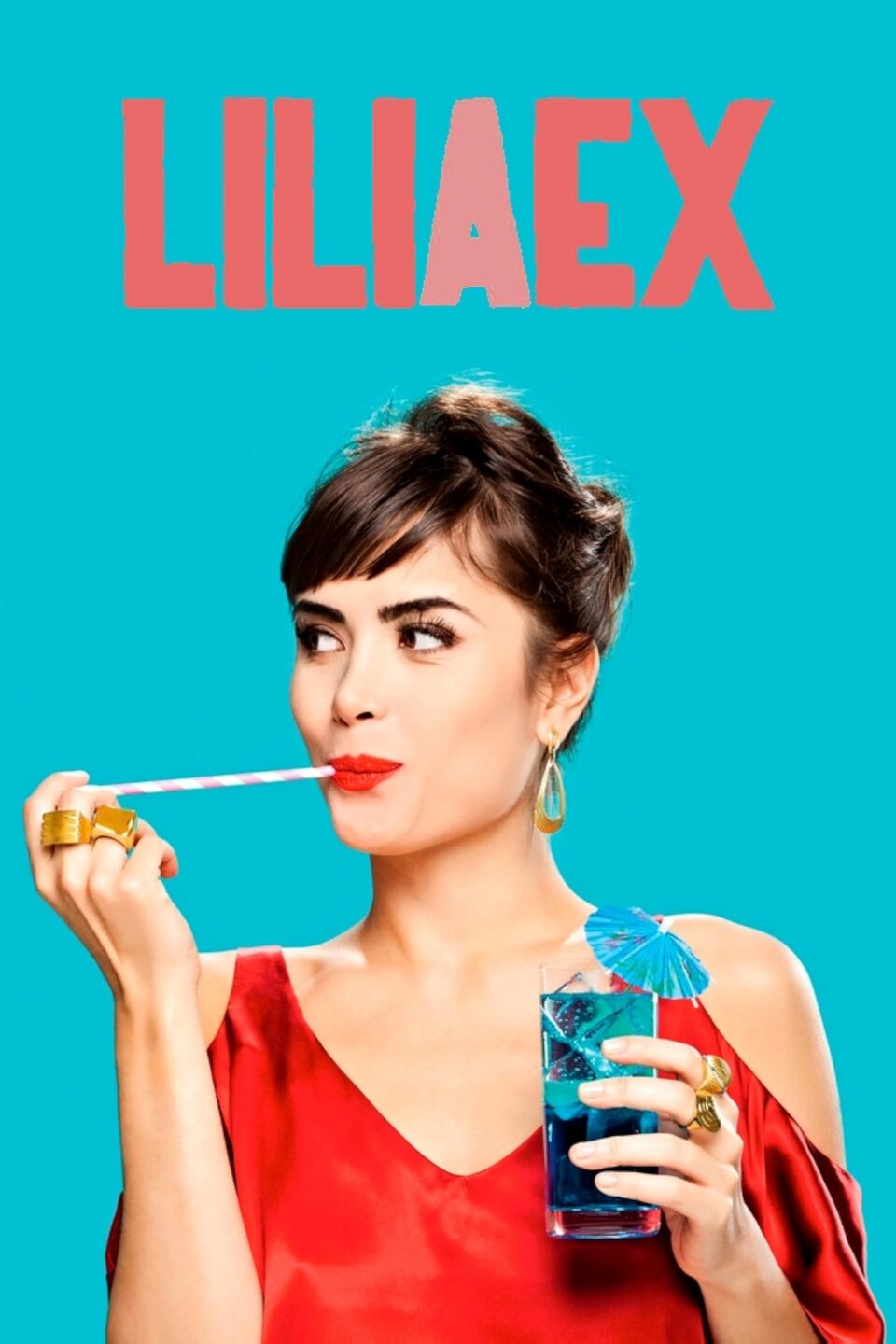 pôster de Lili, a Ex (2014–2016)