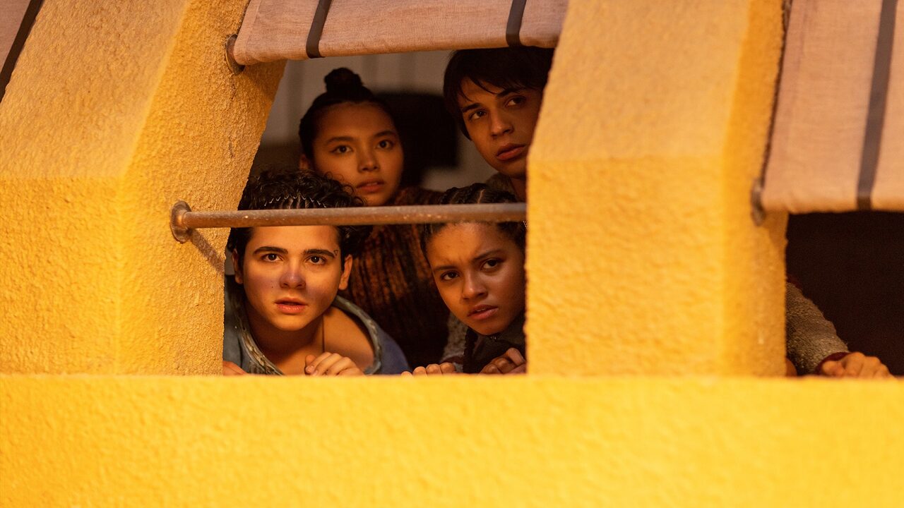 still de divulgação de Mila no Multiverso (2023)