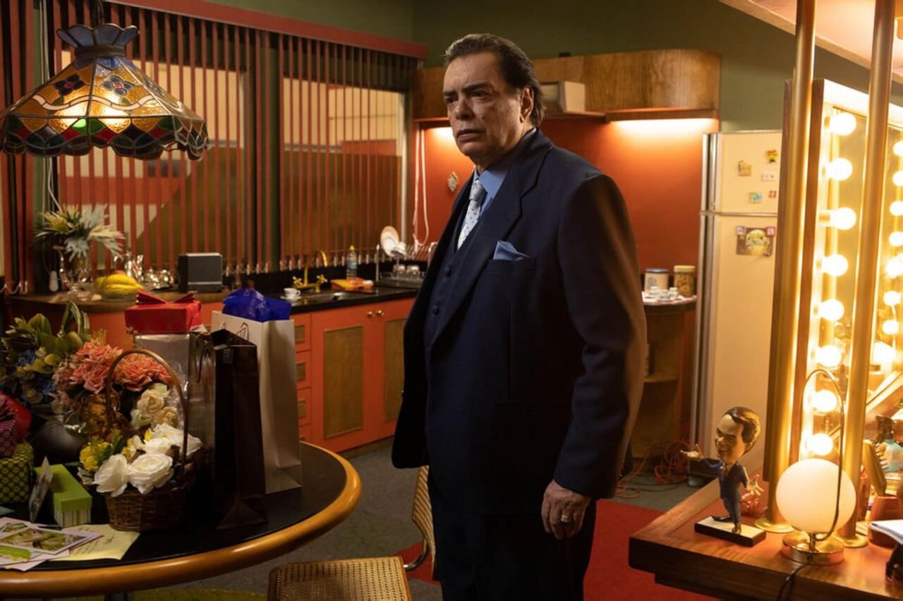 still de divulgação de O Rei da TV (2022)