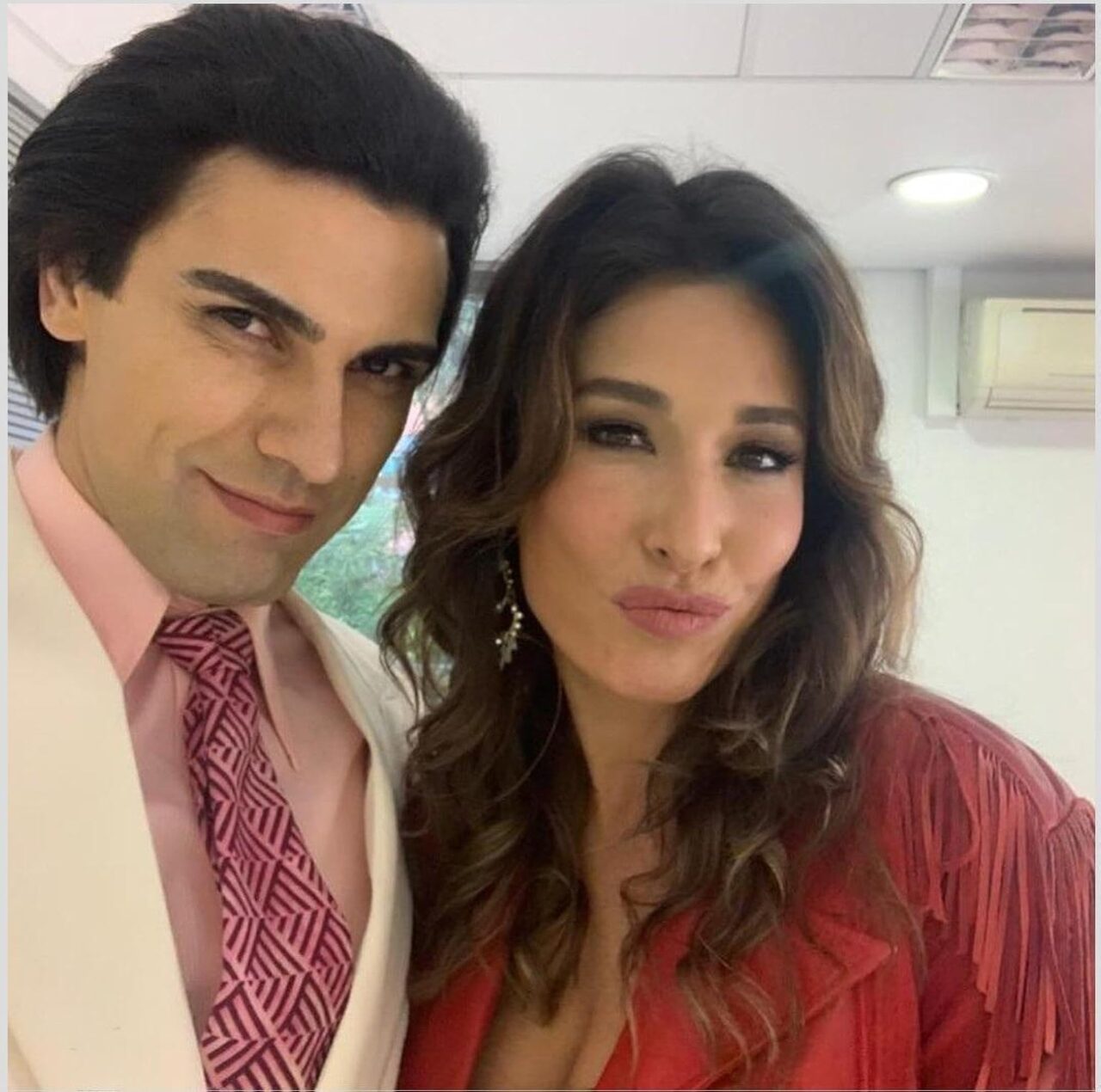 still de divulgação de O Rei da TV (2022)