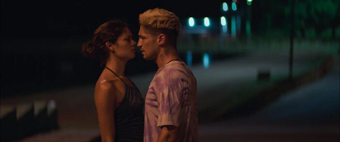 still de divulgação de O Rio do Desejo (2022)