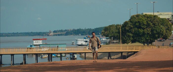 still de divulgação de O Rio do Desejo (2022)