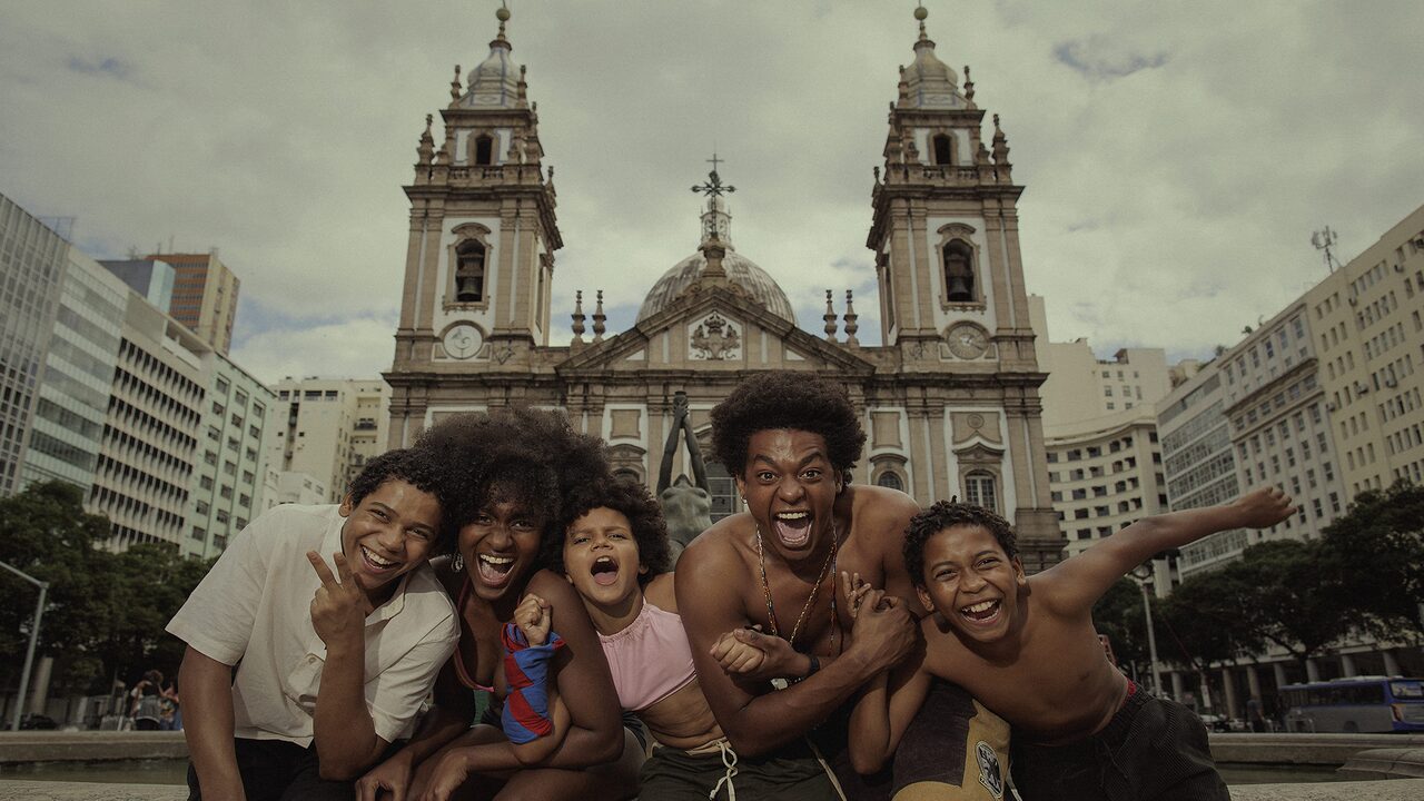 still de divulgação de Os Quatro da Candelária (2024)