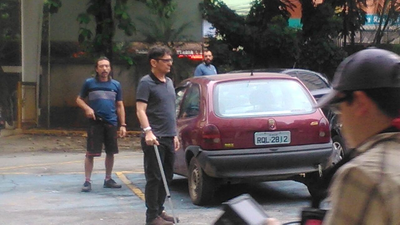 still de divulgação de Pacto de Sangue (2018)