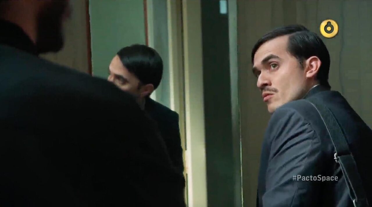 still de divulgação de Pacto de Sangue (2018)