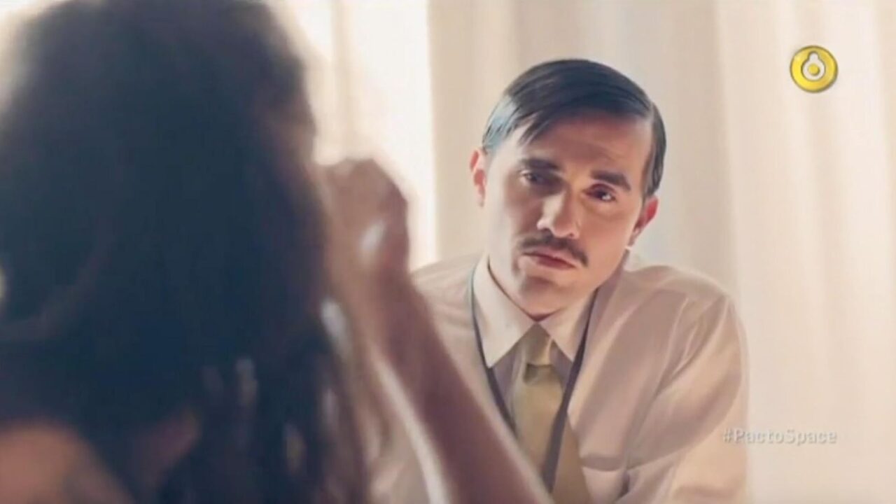 still de divulgação de Pacto de Sangue (2018)