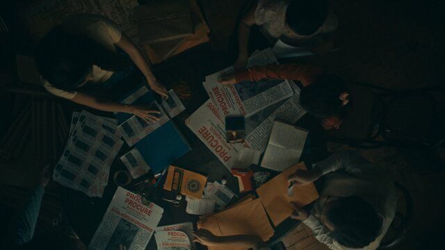 still de divulgação de Pico dos Marins: O Caso do Escoteiro Marco Aurélio (2026)