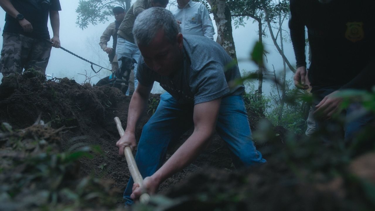 still de divulgação de Pico dos Marins: O Caso do Escoteiro Marco Aurélio (2026)