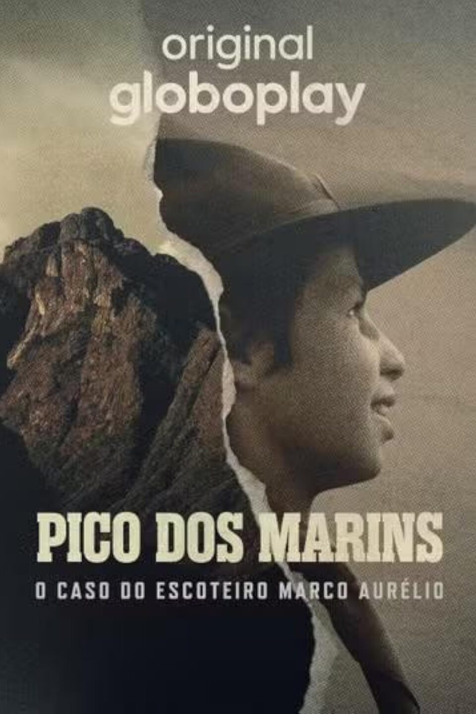 pôster de Pico dos Marins: O Caso do Escoteiro Marco Aurélio (2026)