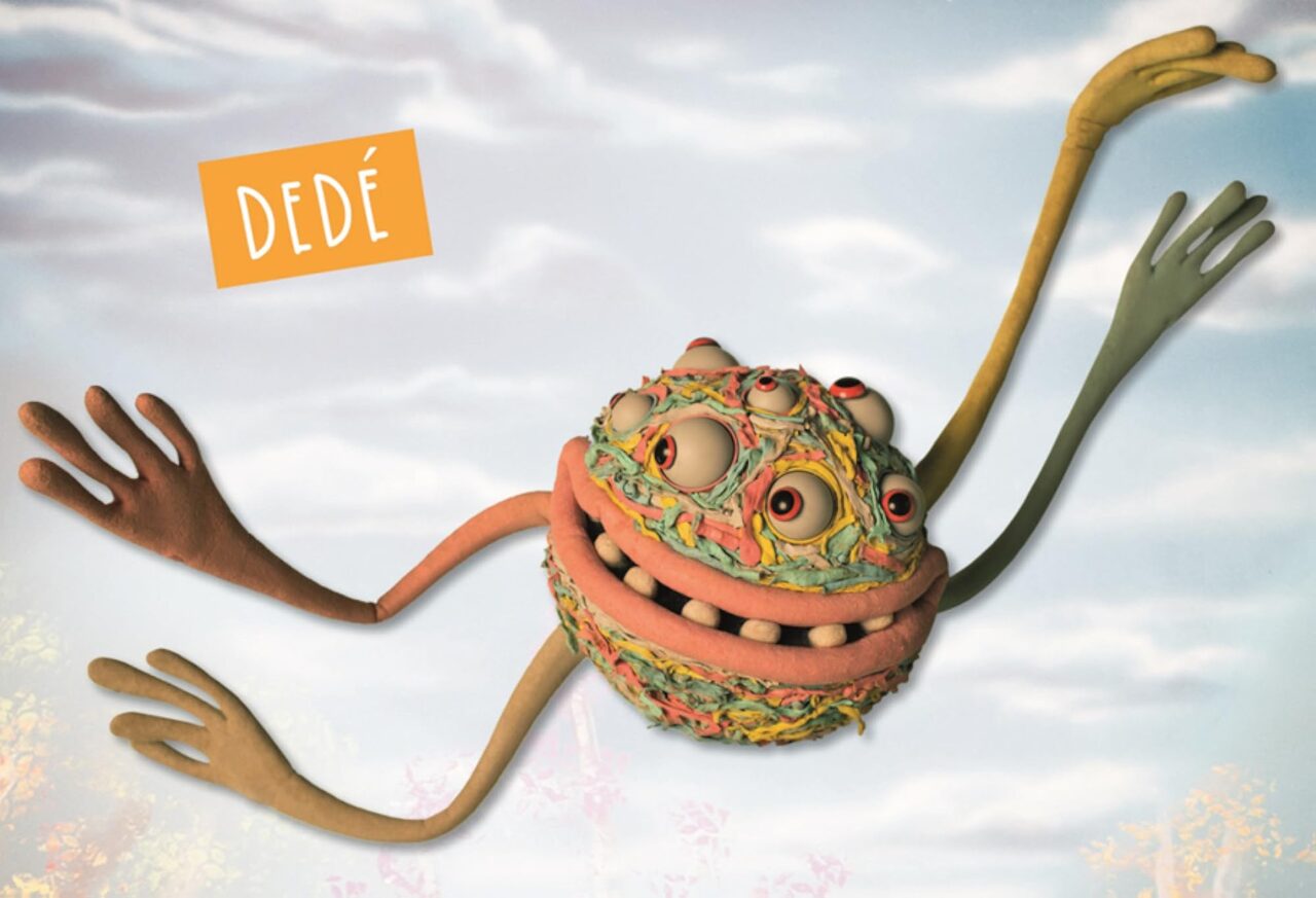 still de divulgação de Que Monstro te Mordeu? (2014–2015)