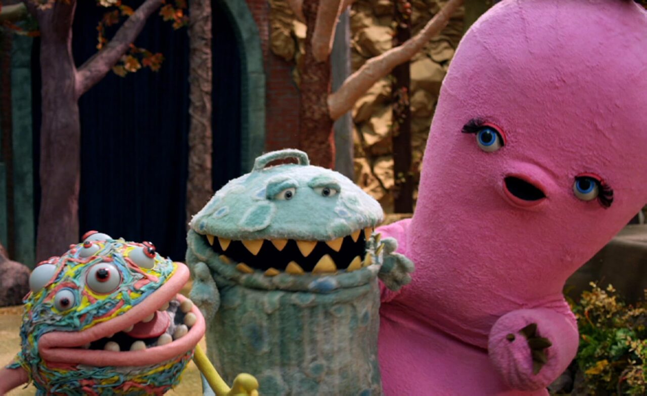 still de divulgação de Que Monstro te Mordeu? (2014–2015)