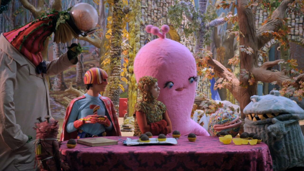 still de divulgação de Que Monstro te Mordeu? (2014–2015)