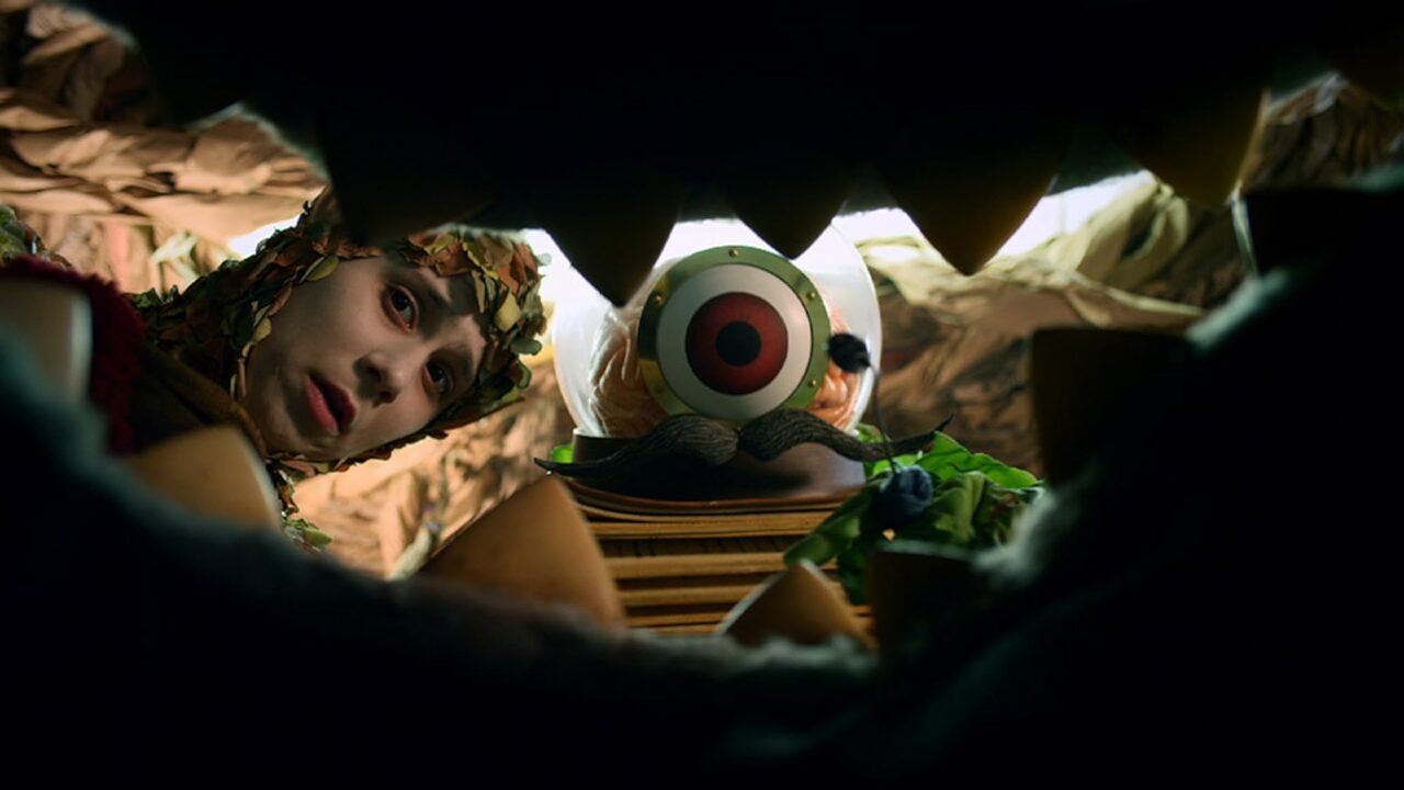 still de divulgação de Que Monstro te Mordeu? (2014–2015)