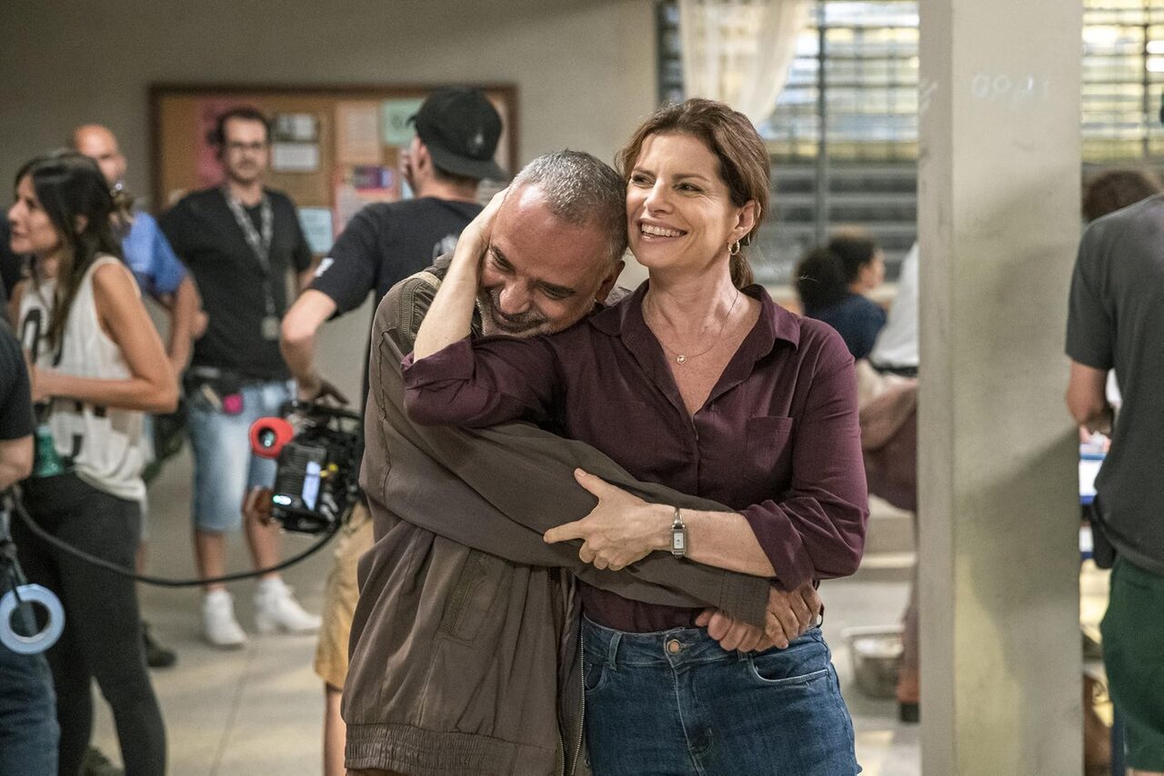 still de divulgação de Segunda Chamada (2019–2021)