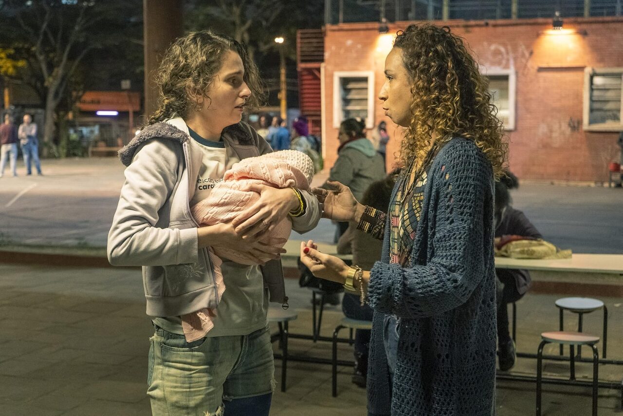 still de divulgação de Segunda Chamada (2019–2021)