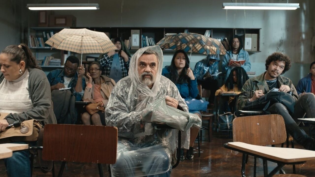 still de divulgação de Segunda Chamada (2019–2021)