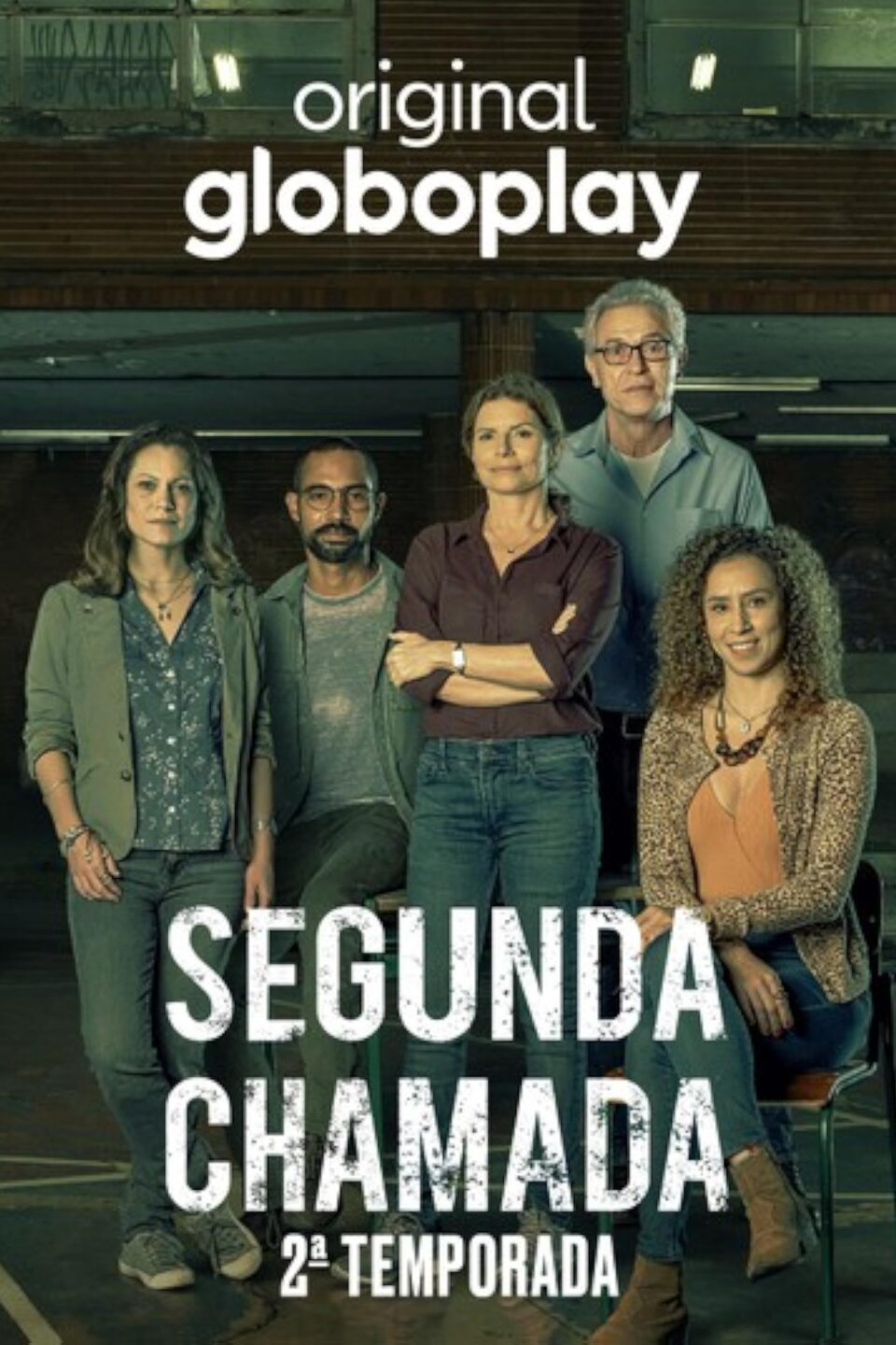 pôster de Segunda Chamada (2019–2021)