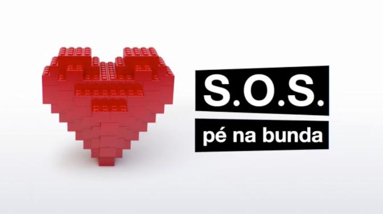 pôster de S.O.S. Pé Na Bunda (2014)